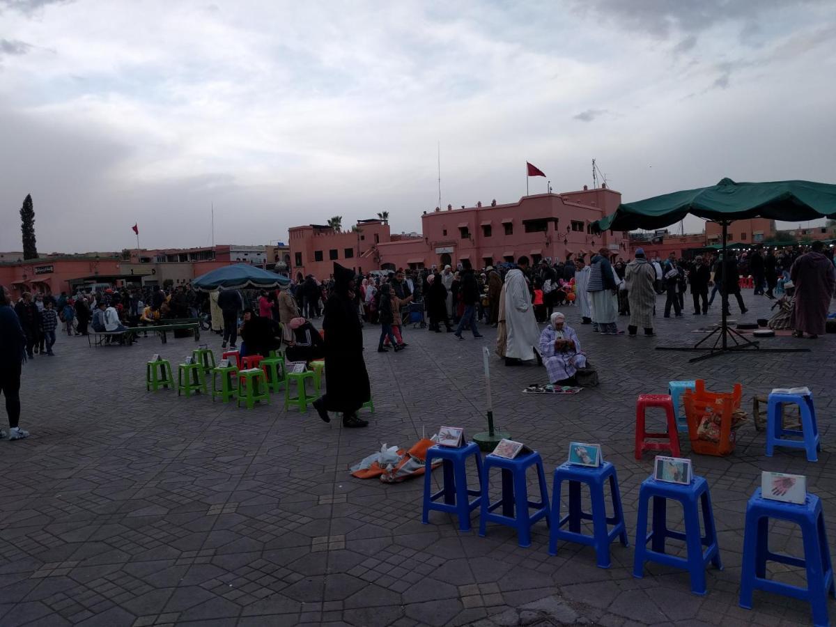 Opera Appartement, Hivernage Marrakech. Марракеш Экстерьер фото